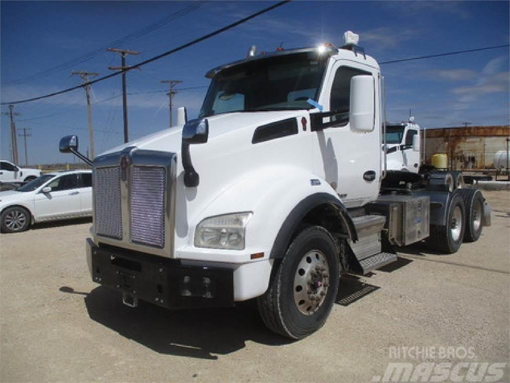 Kenworth T880 Camiones tractor