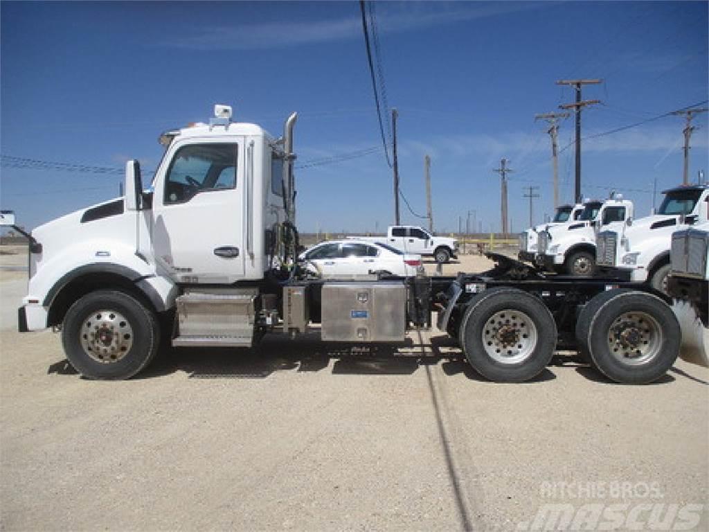 Kenworth T880 Camiones tractor