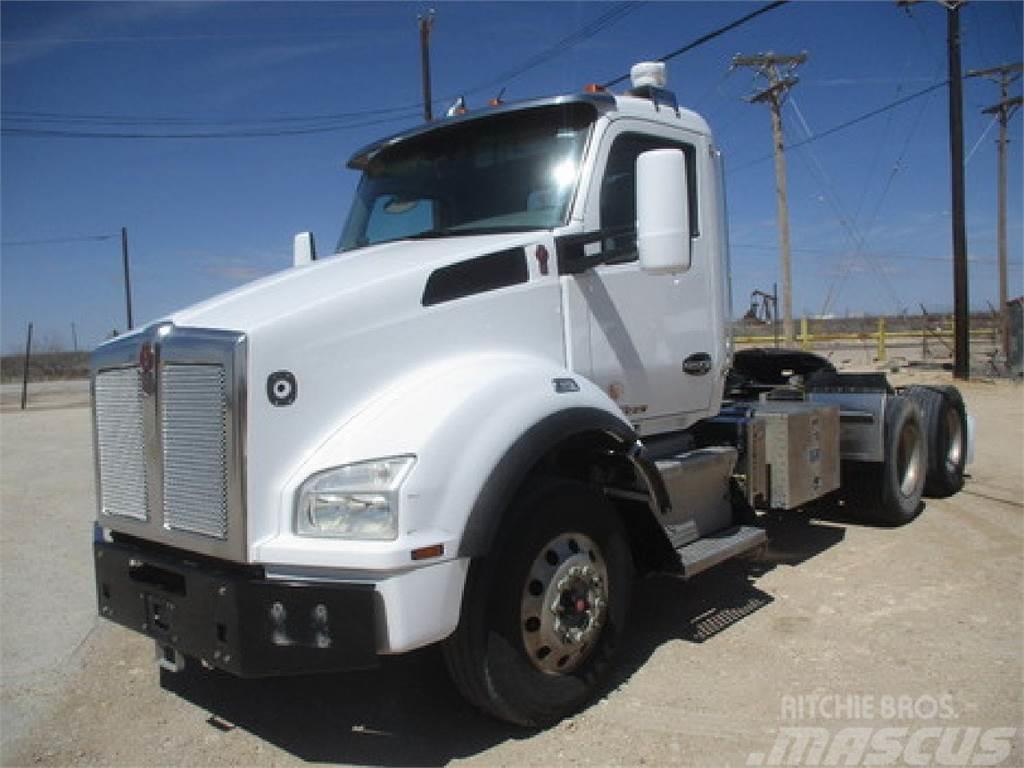 Kenworth T880 Camiones tractor