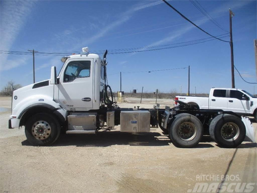 Kenworth T880 Camiones tractor