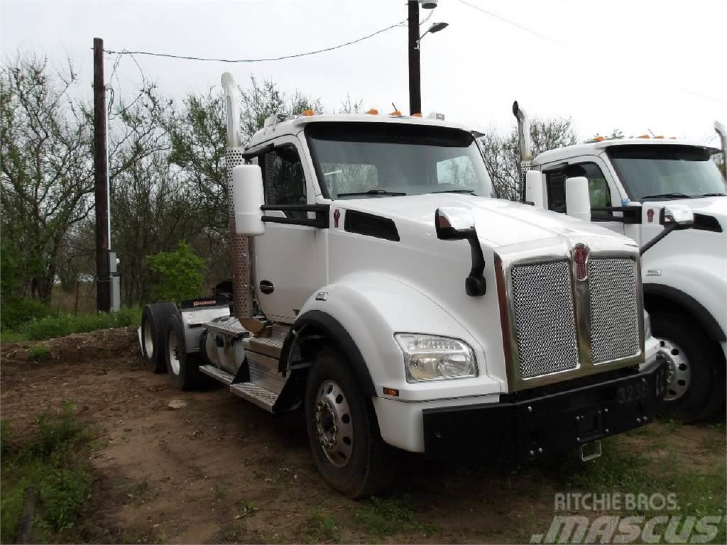 Kenworth T880 Camiones tractor