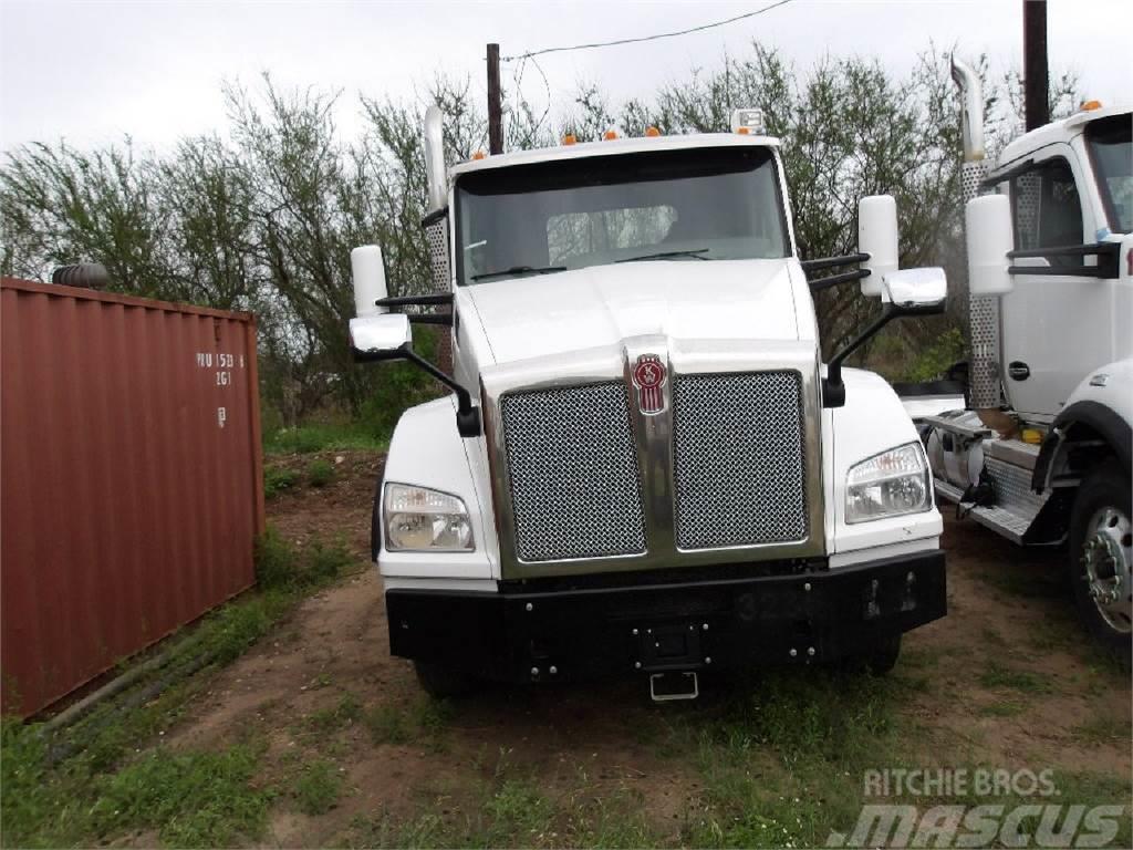 Kenworth T880 Camiones tractor