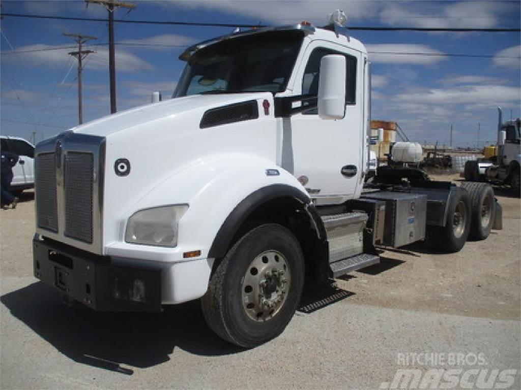 Kenworth T880 Camiones tractor