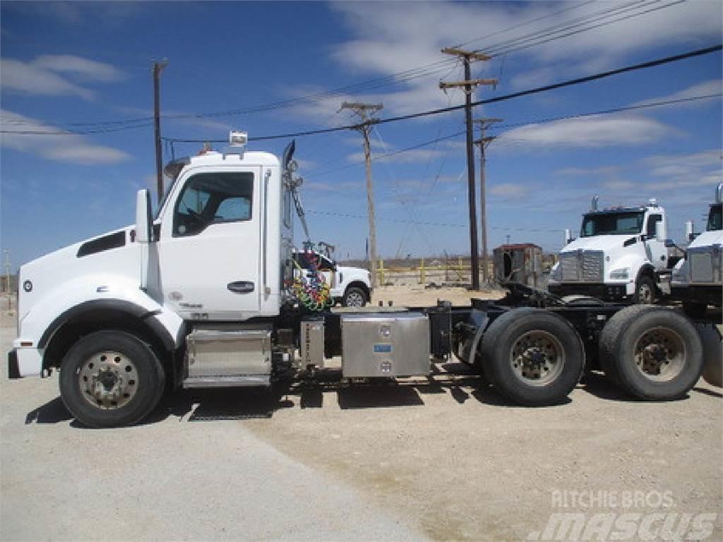 Kenworth T880 Camiones tractor