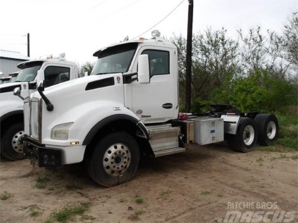 Kenworth T880 Camiones tractor