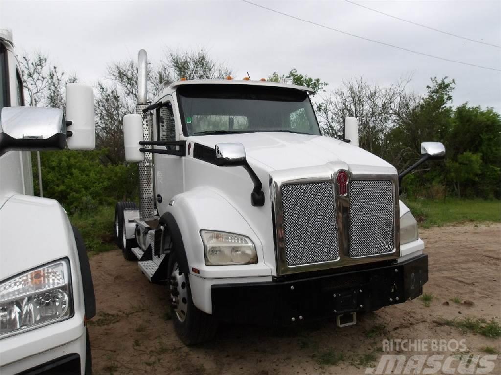 Kenworth T880 Camiones tractor