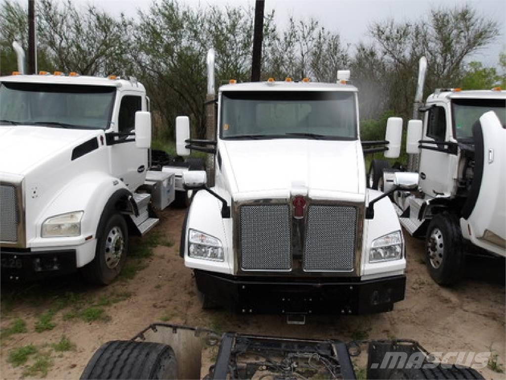 Kenworth T880 Camiones tractor