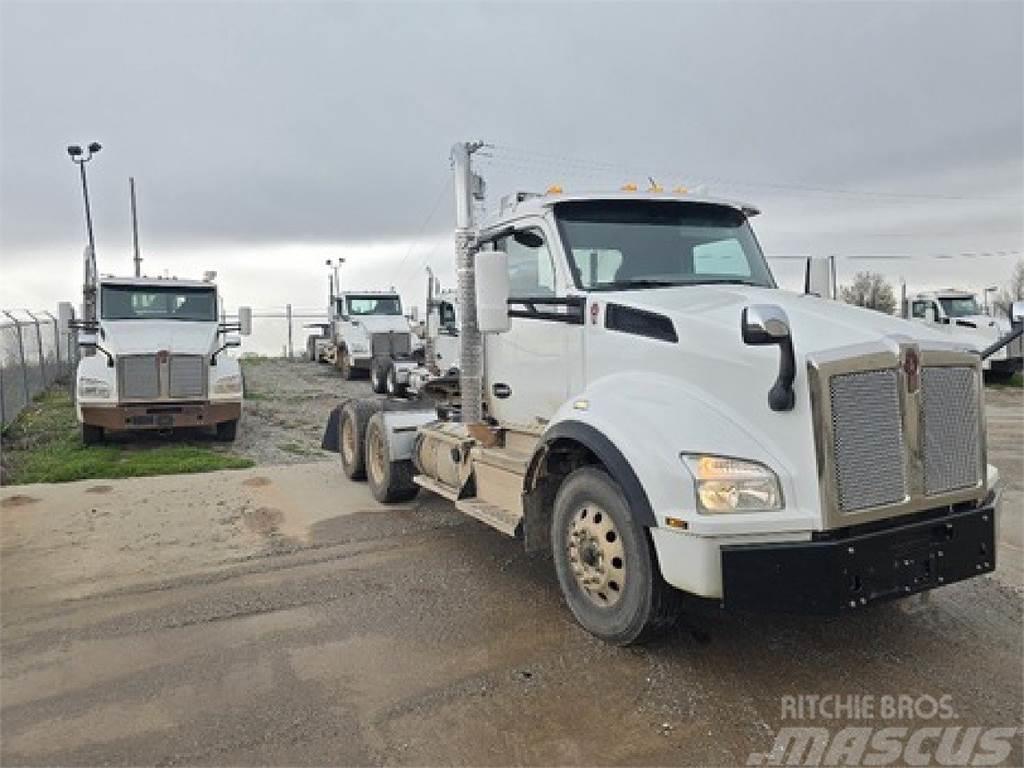 Kenworth T880 Camiones tractor