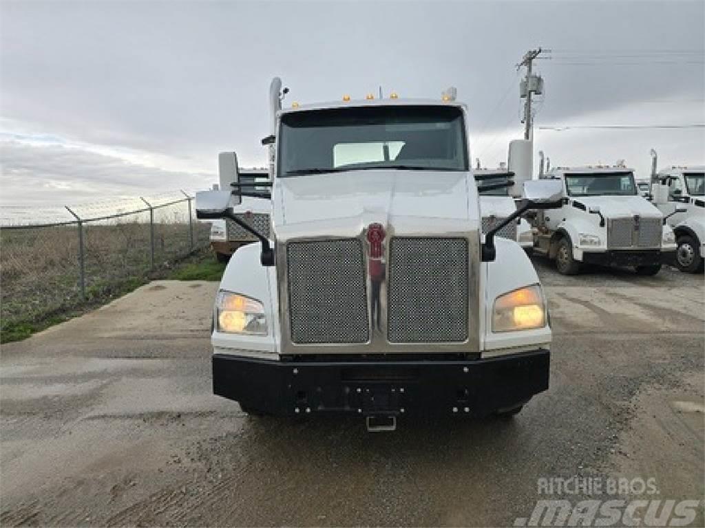 Kenworth T880 Camiones tractor