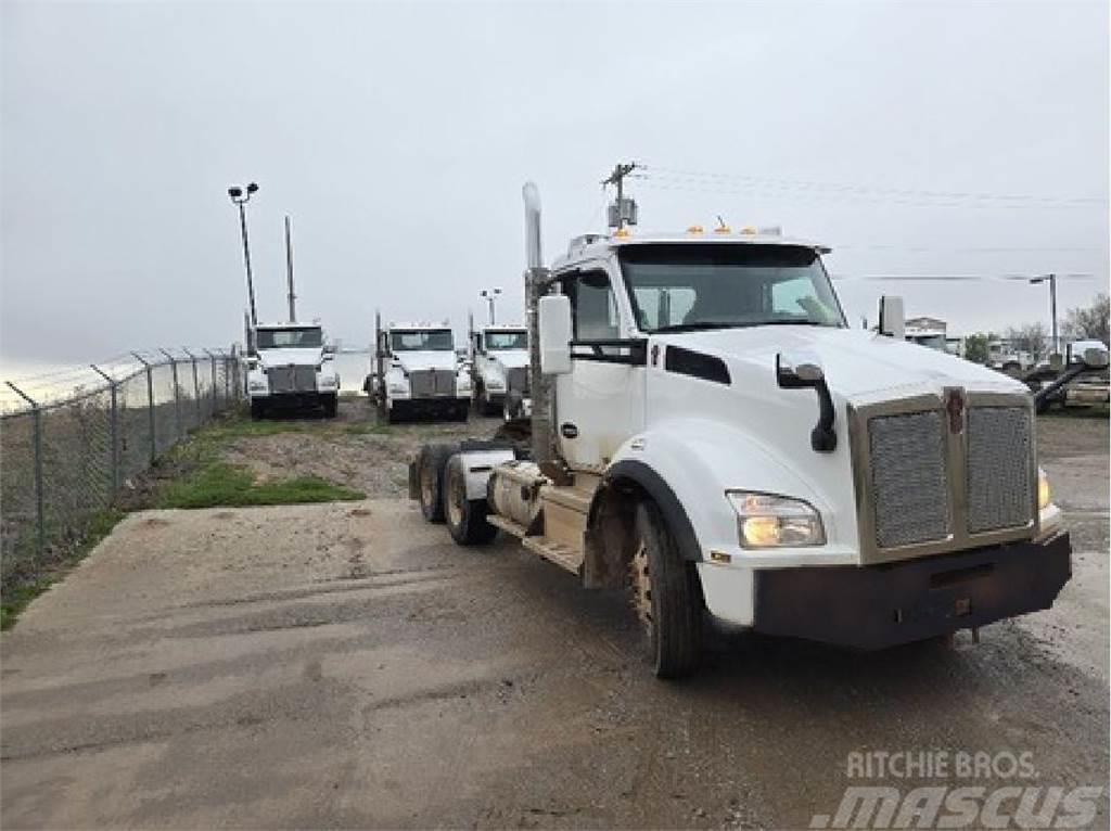 Kenworth T880 Camiones tractor