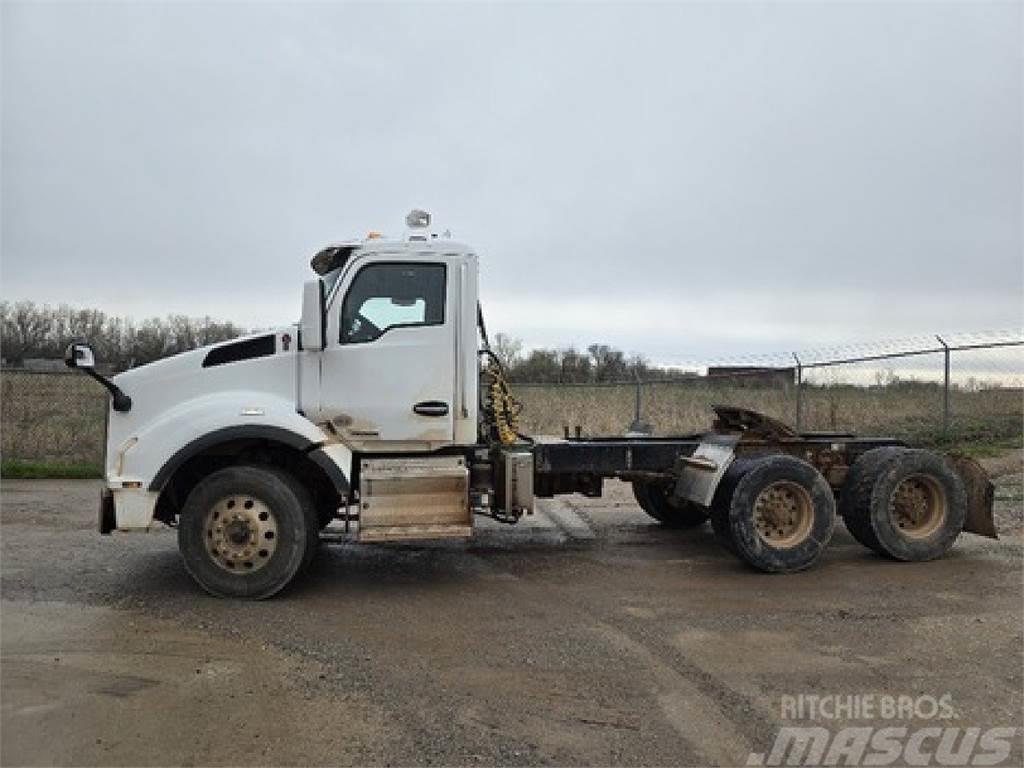 Kenworth T880 Camiones tractor