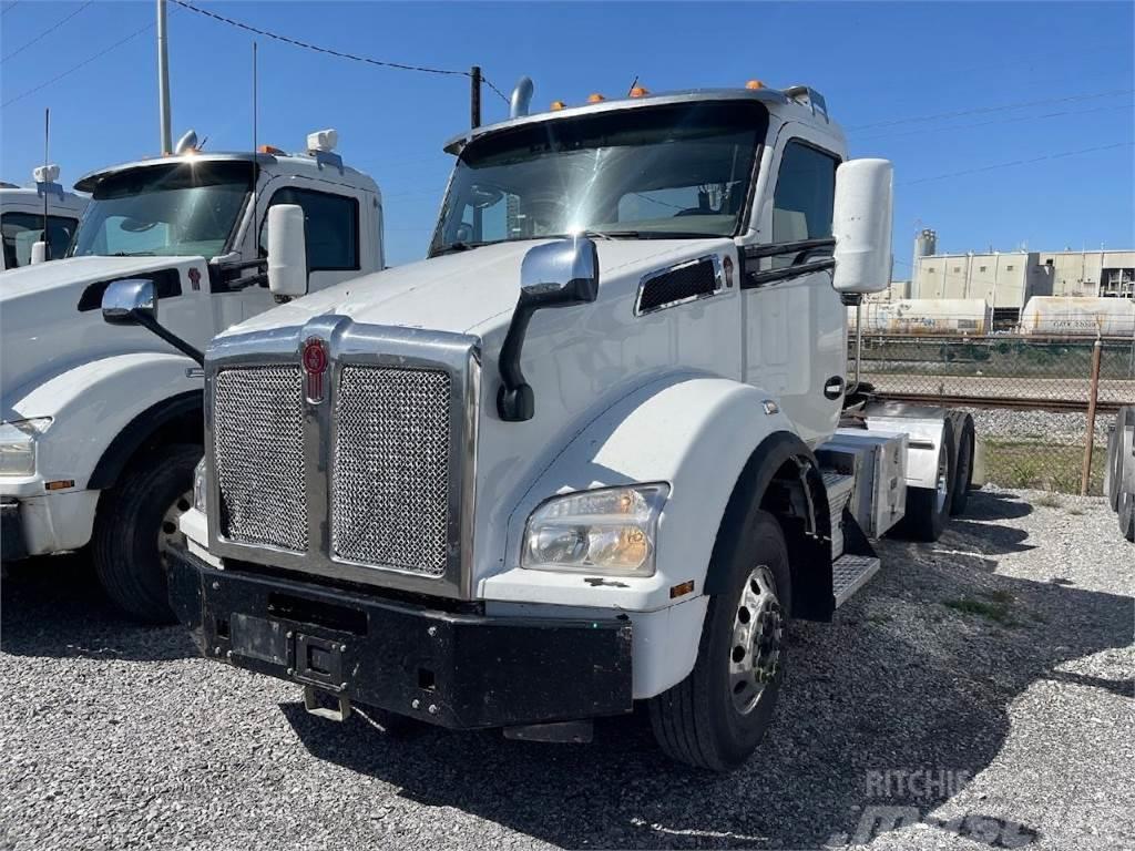 Kenworth T880 Camiones tractor