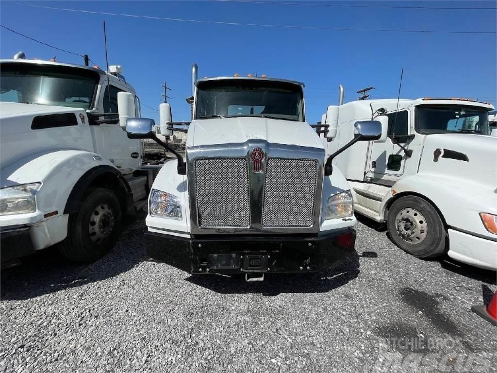 Kenworth T880 Camiones tractor