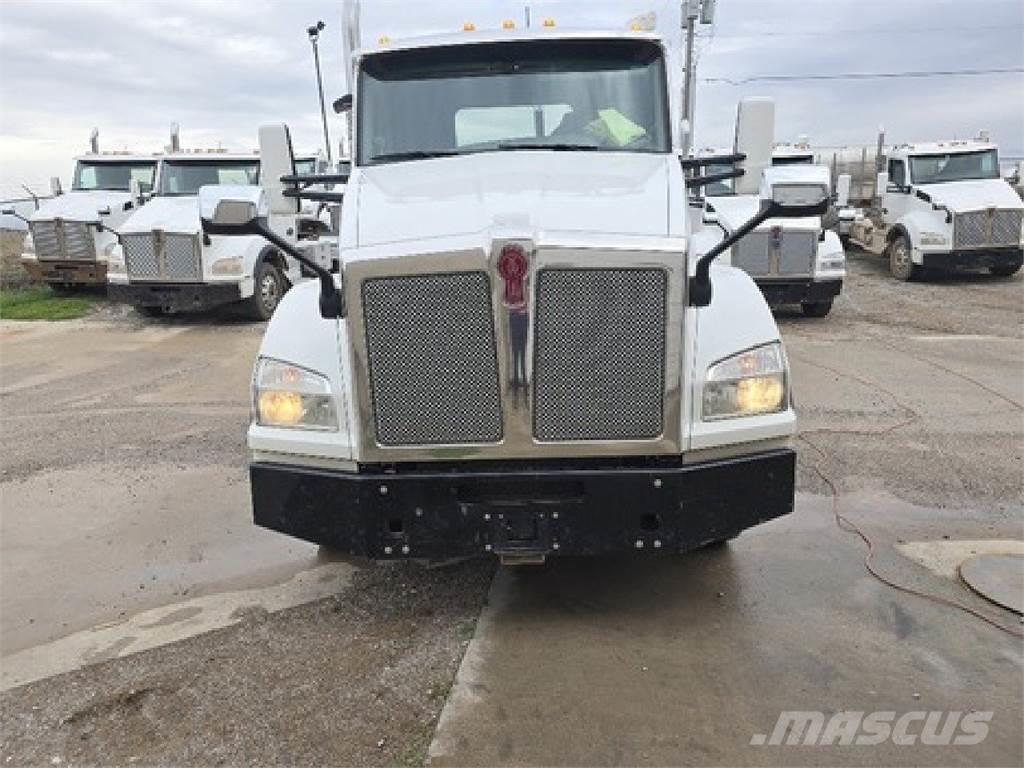 Kenworth T880 Camiones tractor