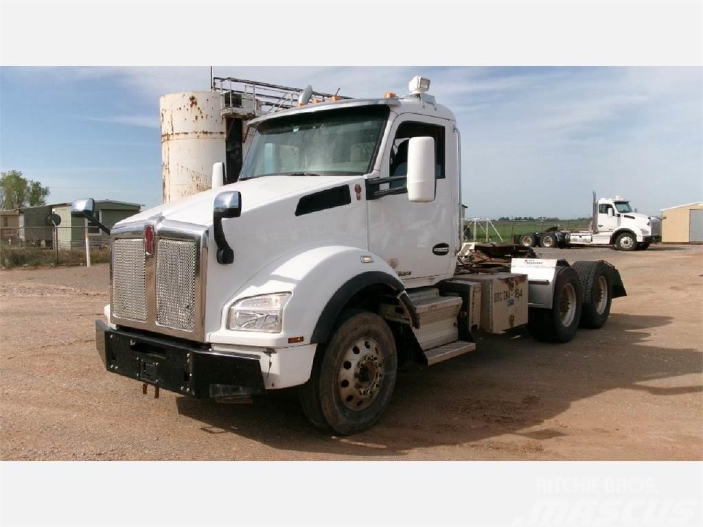 Kenworth T880 Camiones tractor