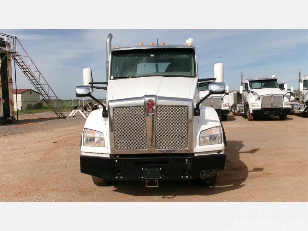 Kenworth T880 Camiones tractor