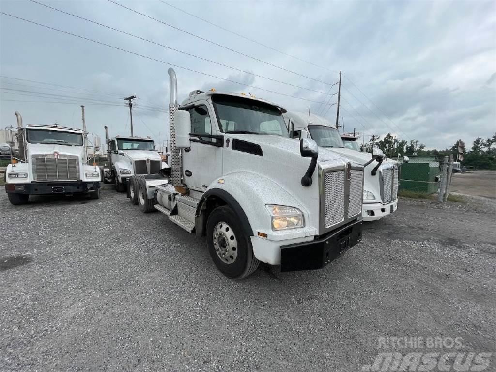 Kenworth T880 Camiones tractor