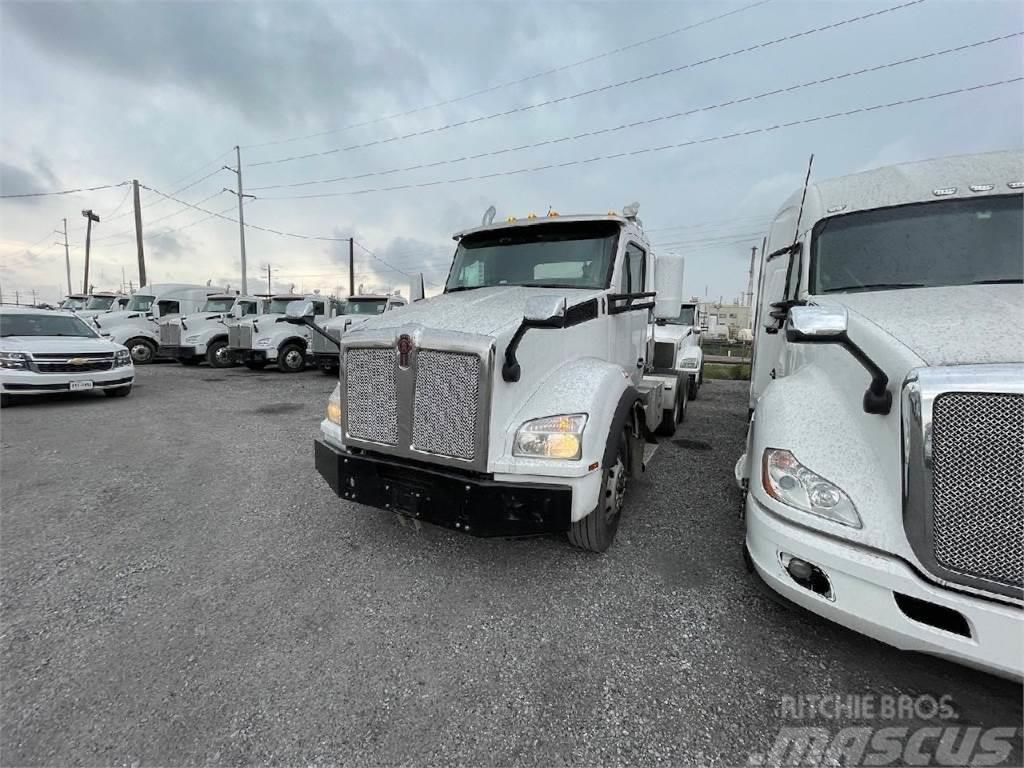 Kenworth T880 Camiones tractor