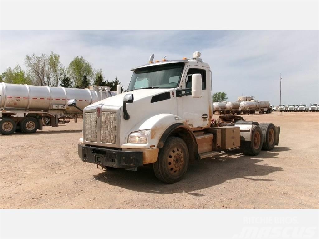 Kenworth T880 Camiones tractor