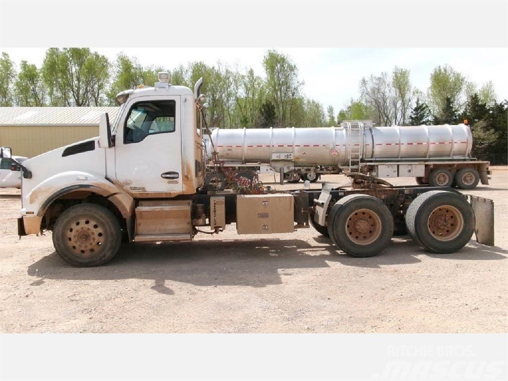 Kenworth T880 Camiones tractor