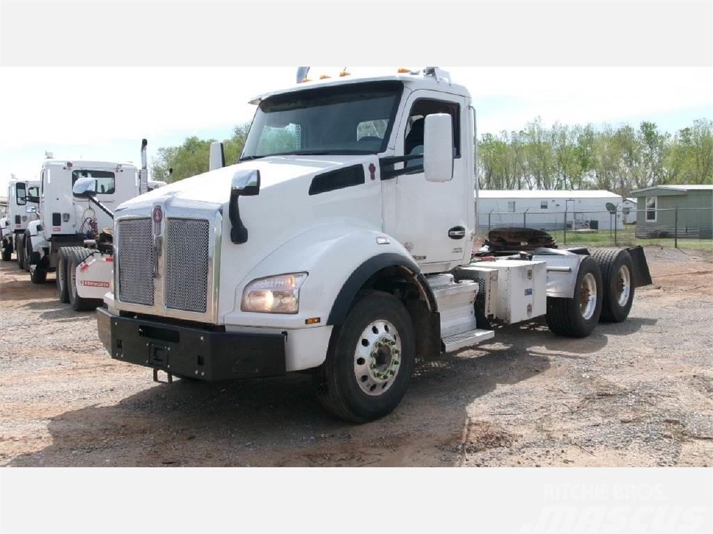 Kenworth T880 Camiones tractor