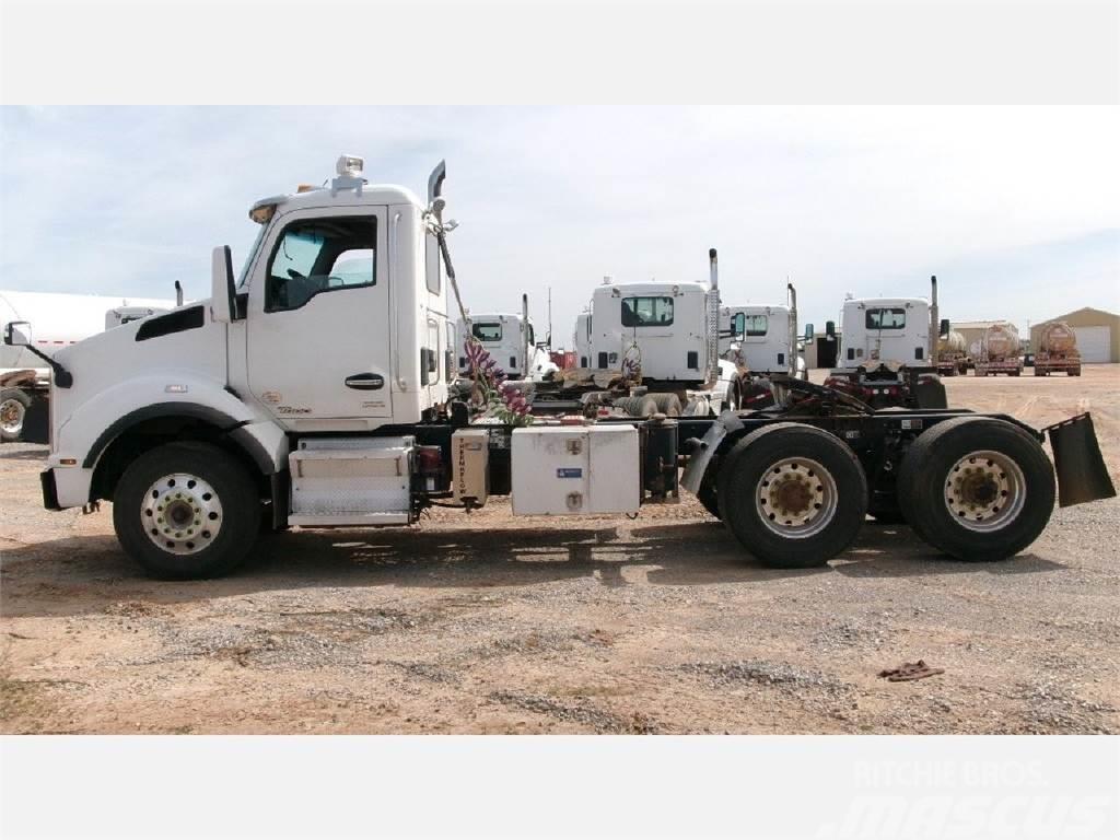 Kenworth T880 Camiones tractor