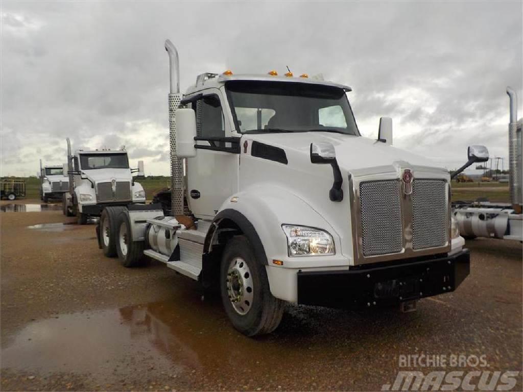 Kenworth T880 Camiones tractor