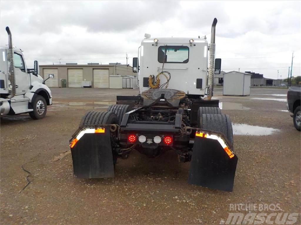 Kenworth T880 Camiones tractor