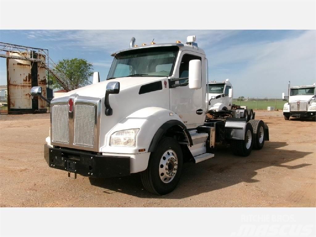 Kenworth T880 Camiones tractor