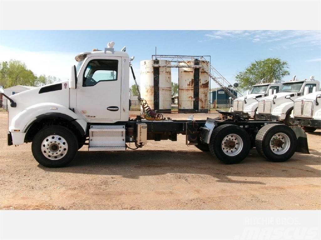 Kenworth T880 Camiones tractor