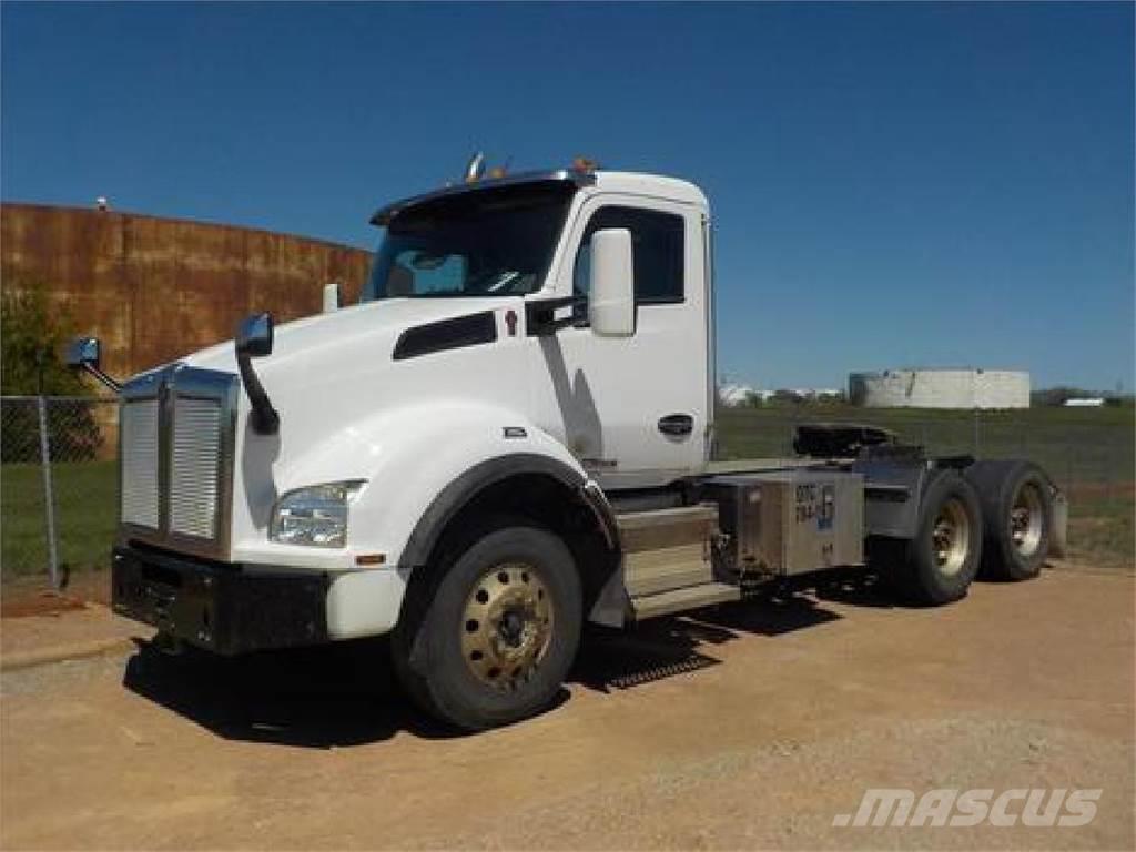 Kenworth T880 Camiones tractor