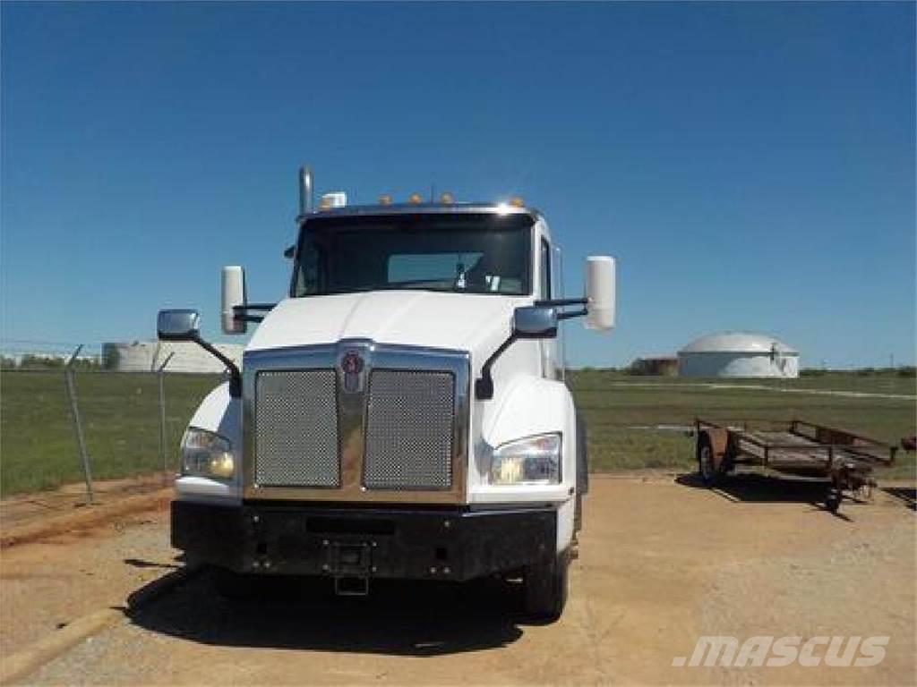 Kenworth T880 Camiones tractor