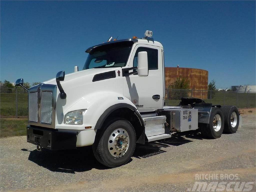 Kenworth T880 Camiones tractor