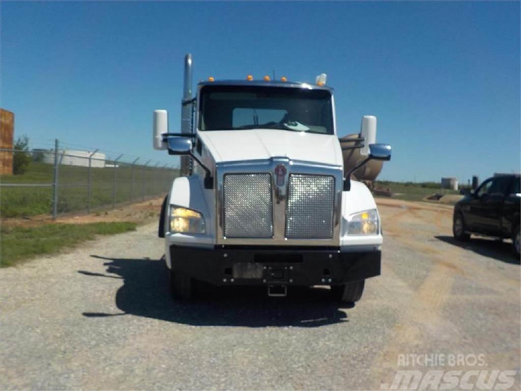 Kenworth T880 Camiones tractor