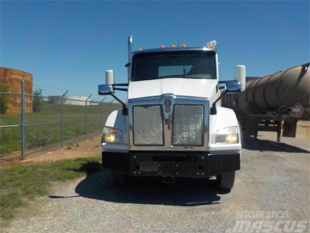 Kenworth T880 Camiones tractor