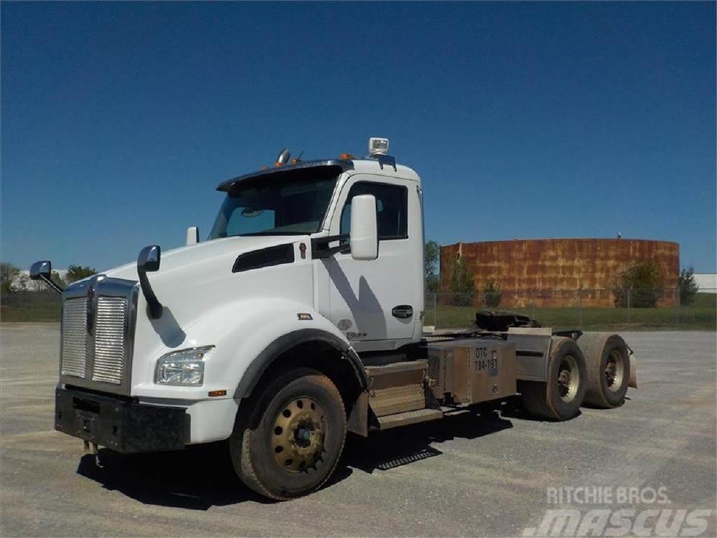 Kenworth T880 Camiones tractor