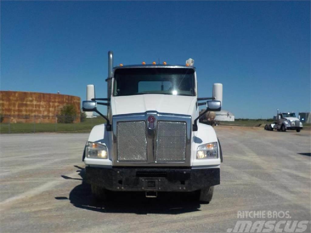 Kenworth T880 Camiones tractor