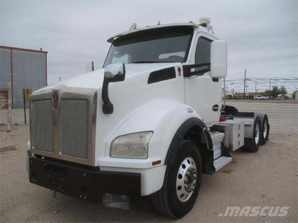 Kenworth T880 Camiones tractor