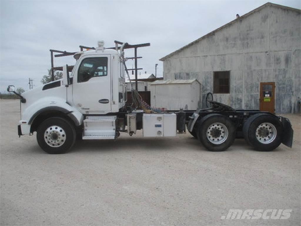 Kenworth T880 Camiones tractor