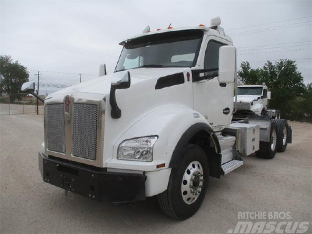 Kenworth T880 Camiones tractor