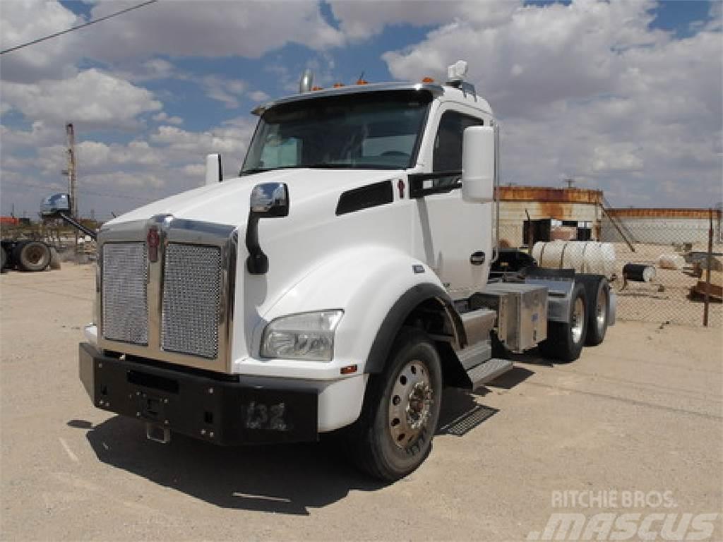 Kenworth T880 Camiones tractor