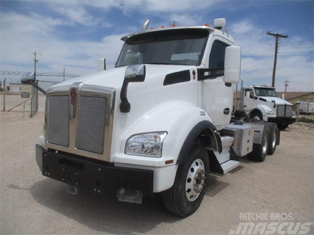 Kenworth T880 Camiones tractor