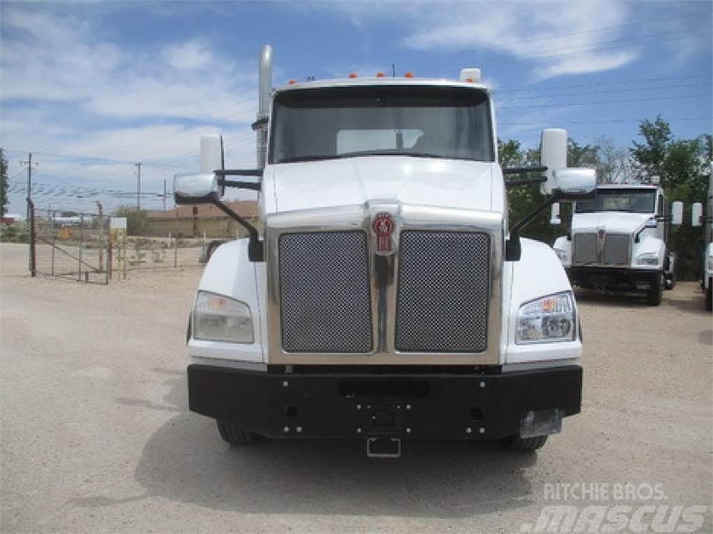 Kenworth T880 Camiones tractor