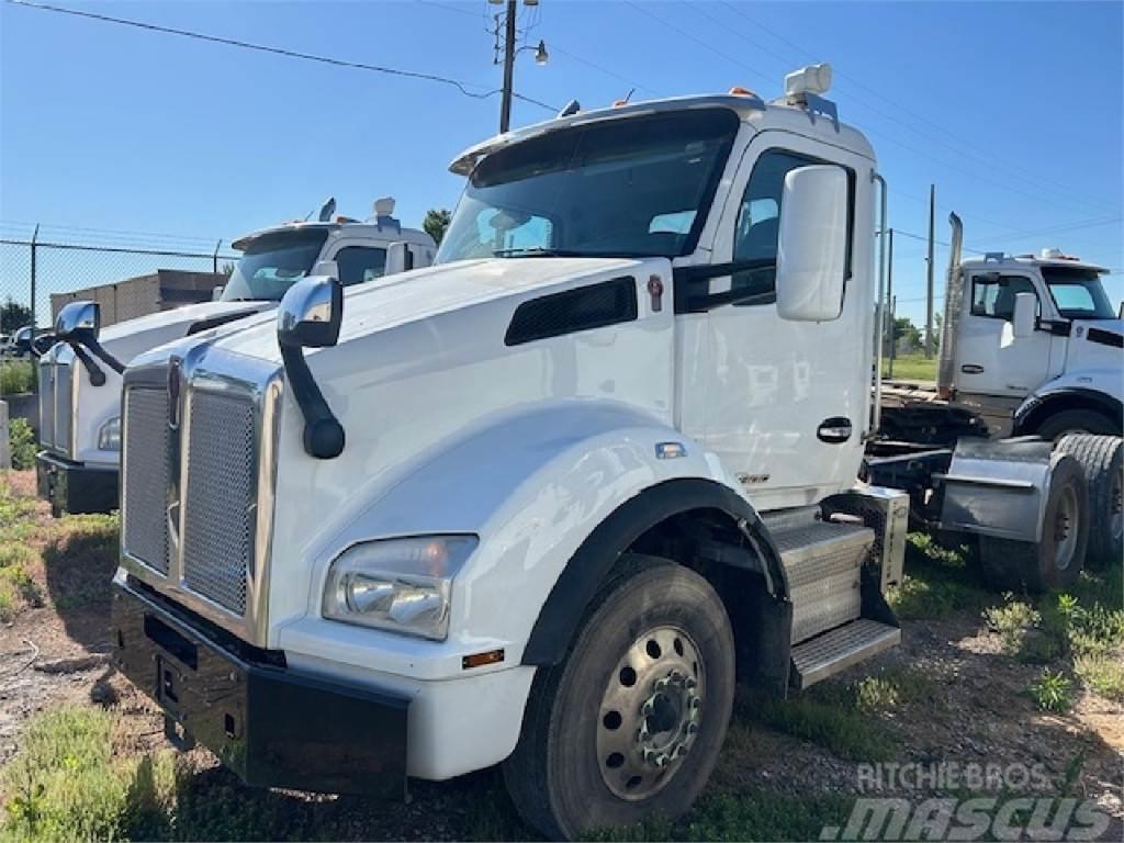 Kenworth T880 Camiones tractor