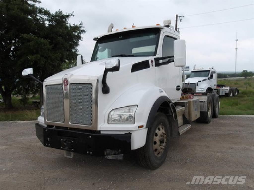 Kenworth T880 Camiones tractor