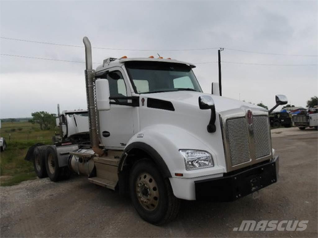 Kenworth T880 Camiones tractor