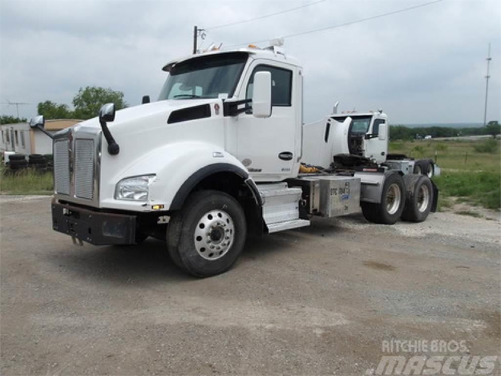 Kenworth T880 Camiones tractor