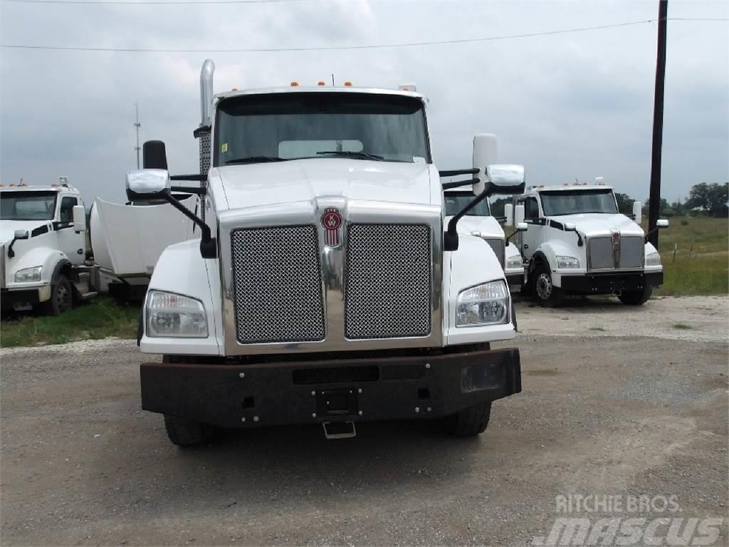 Kenworth T880 Camiones tractor