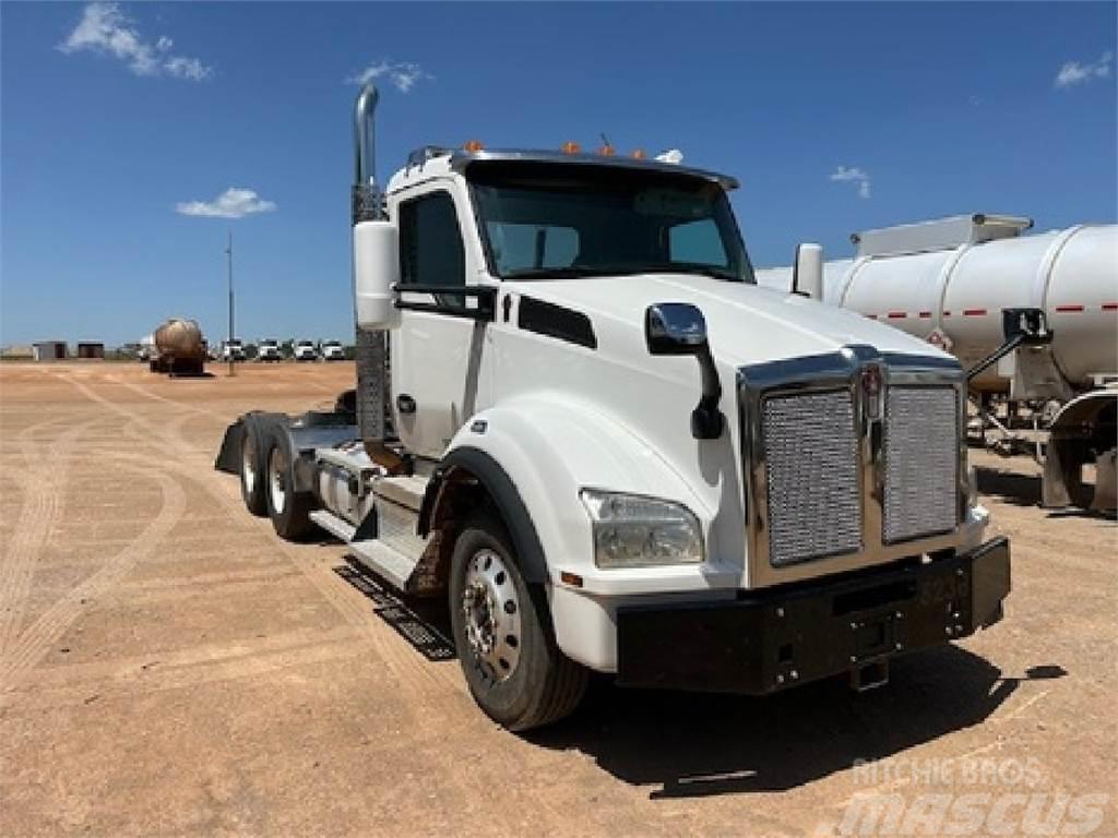 Kenworth T880 Camiones tractor