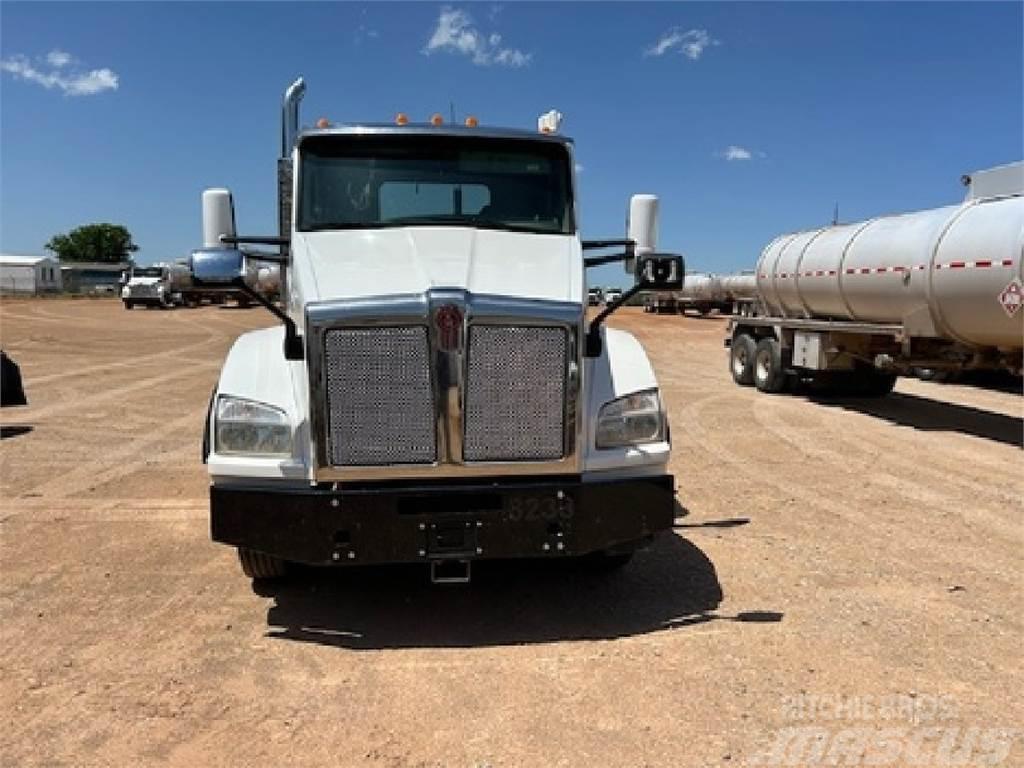 Kenworth T880 Camiones tractor